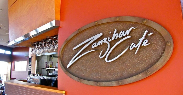 Zanzibar Café – Yeni Güney Galler