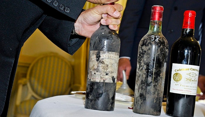 1947 Château Cheval Blanc