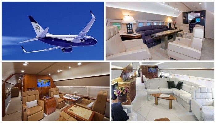 Boeing Business Jet 3