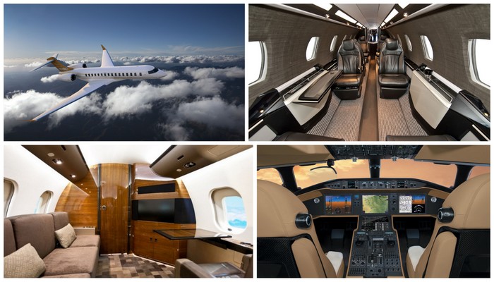 Bombardier Global 7000