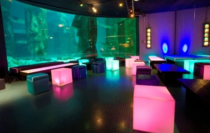 Club Aquarium, Birleşik Krallık