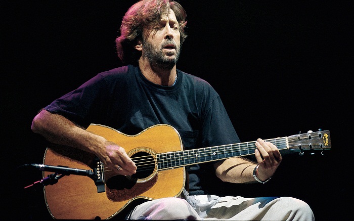 Eric Clapton'ın 1939’luk Gitarı