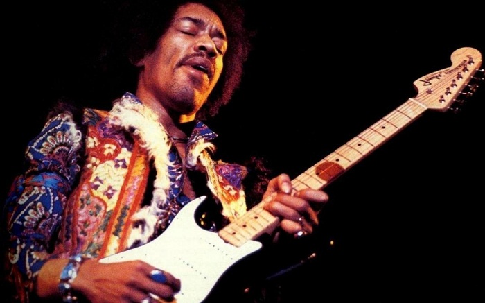 Jimi Hendrix’in Gitarı
