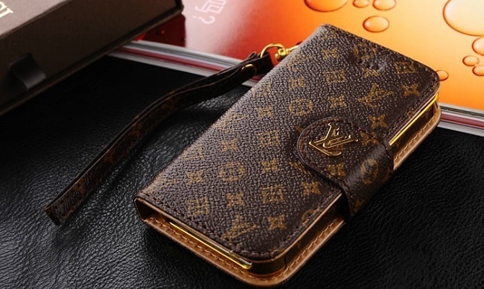 Louis Vuitton iPhone 5 Soft Case