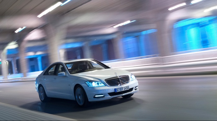 Mercedes Benz S Class Hybrid