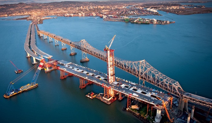 Oakland Körfezi Köprüsü