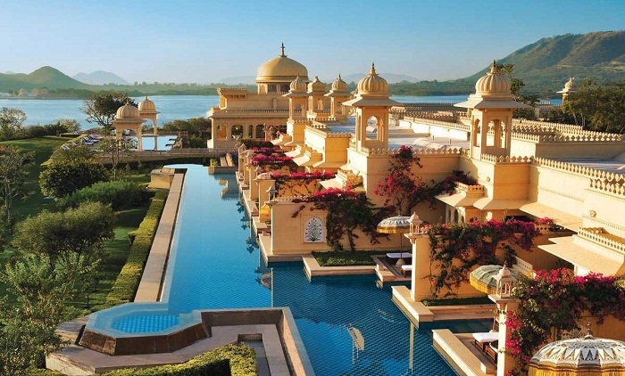 Oberoi Udaivilas