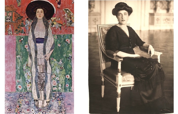 Adele Bloch-Bauer II Portresi
