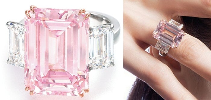 Perfect Pink Diamond