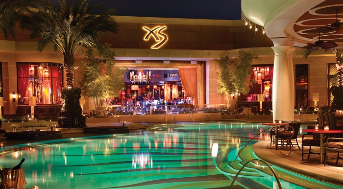 XS Club, Las Vegas