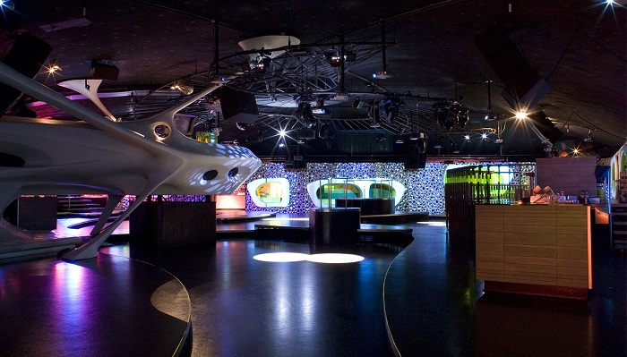 Cocoon Club, Almanya