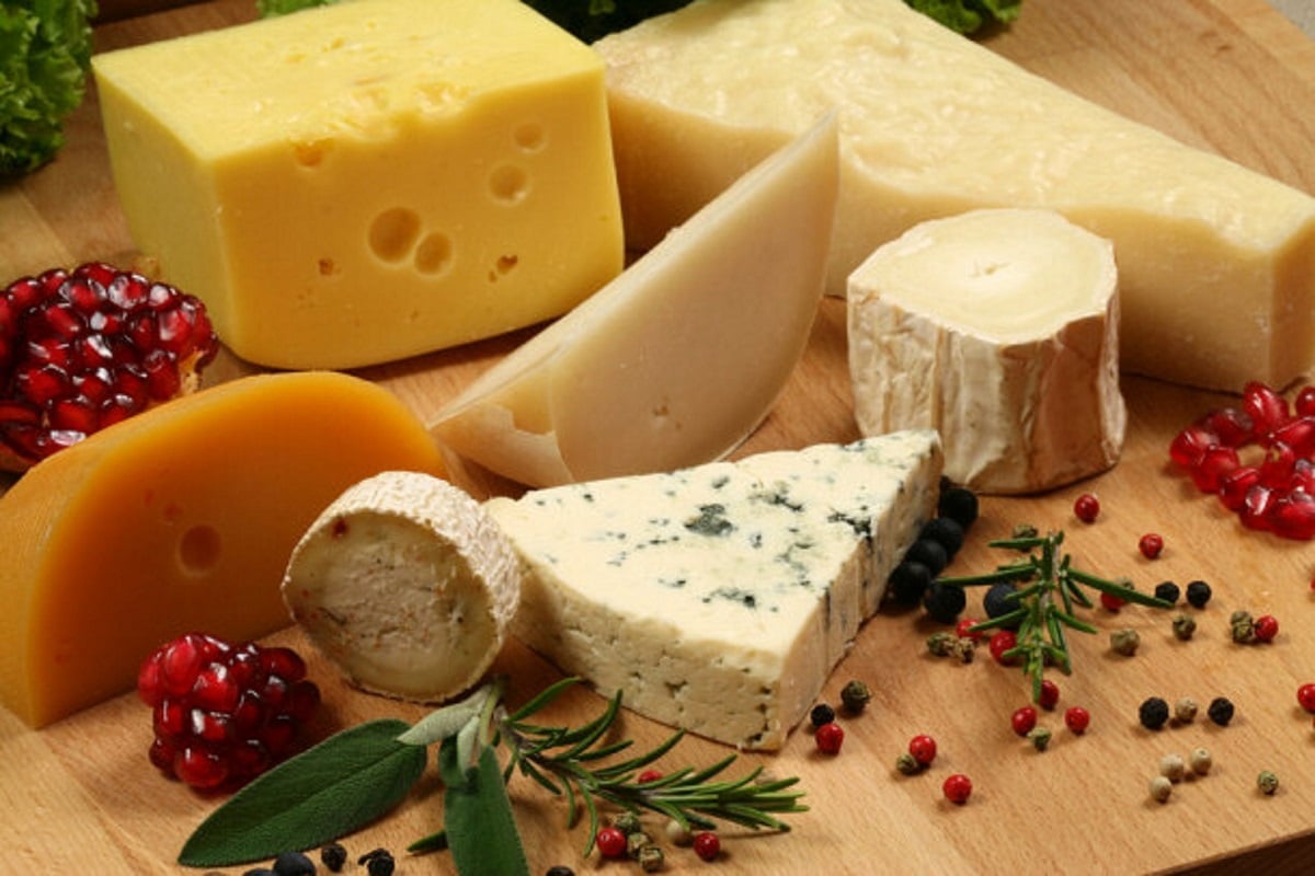 Dünyanın En Pahalı 9 Peyniri
