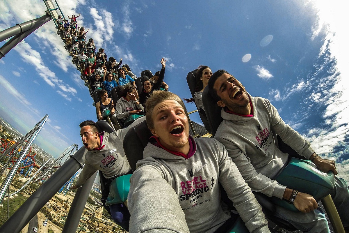 Dünyanın En Pahalı 10 Roller Coasterı