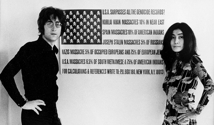 John Lennon Şarkı Sözleri