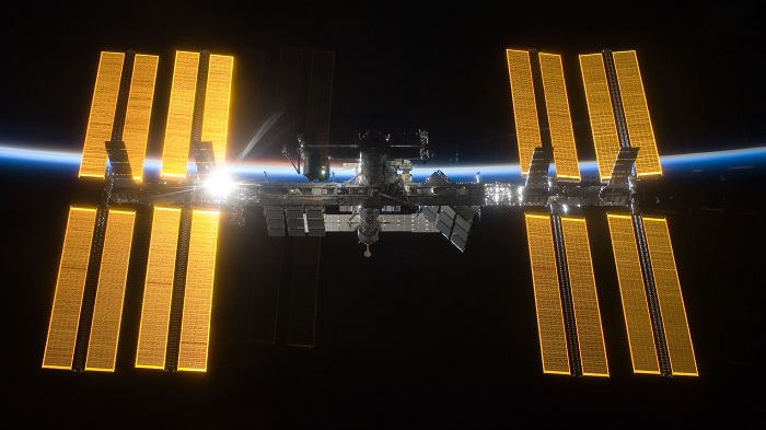 Uluslararası Uzay İstasyonu