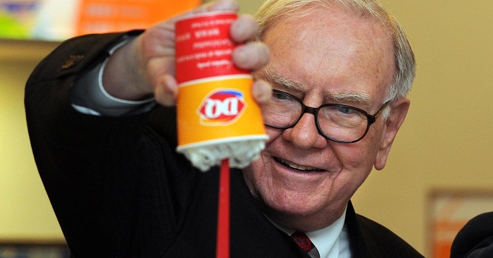 Warren Buffett ile Öğle Yemeği