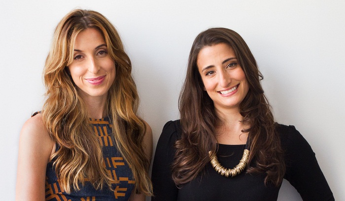 Hayley Barna ve Katie Beauchamp