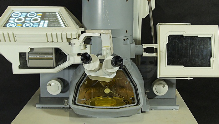 Prometheus: Bilim Laboratuarı Mikroskobu