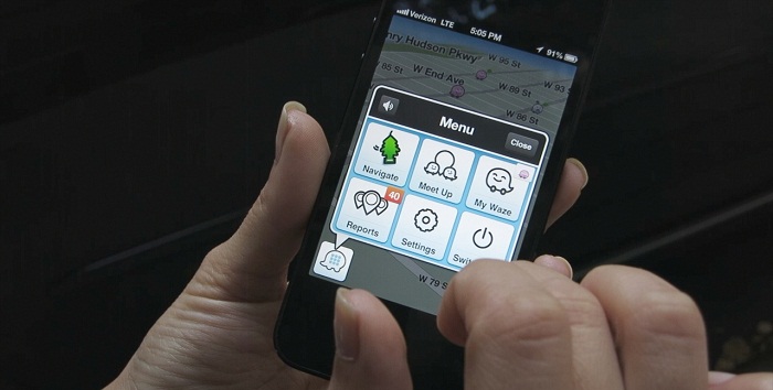 Waze