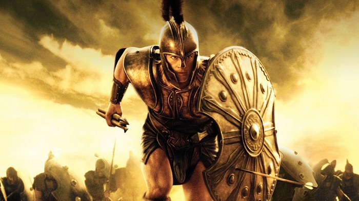 Truva: Achilles'in Kalkanı