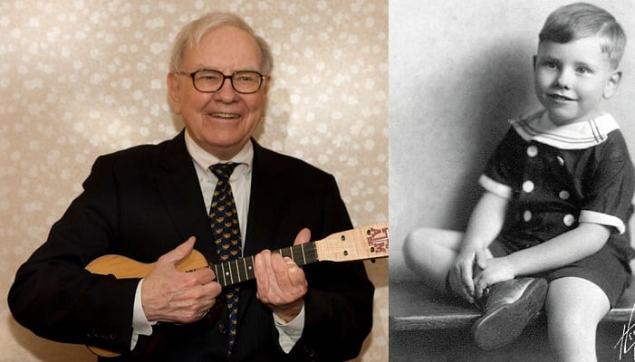 Warren Buffett Eğitim Hayatı