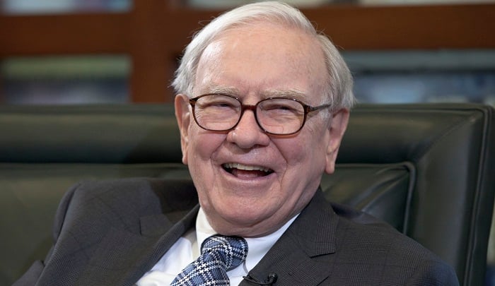 warren buffett i̇ş yaşamı