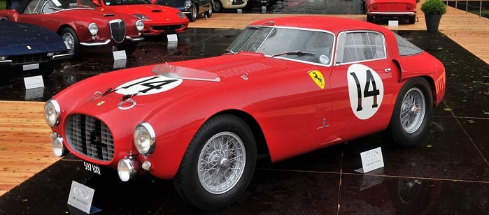 1953 Ferrari 340