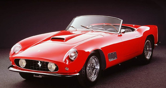 1961 Ferrari 250 Spyder