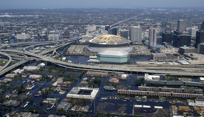 2005 Katrina Kasırgası – ABD