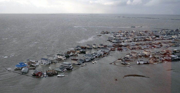 2012 Sandy Kasırgası – ABD