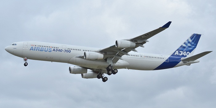 Airbus A340-300 Custom