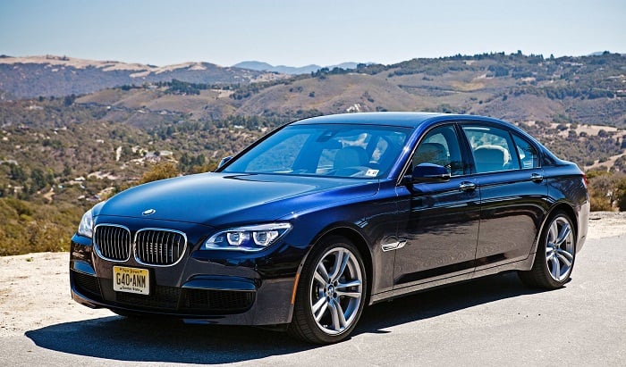 BMW 760Li