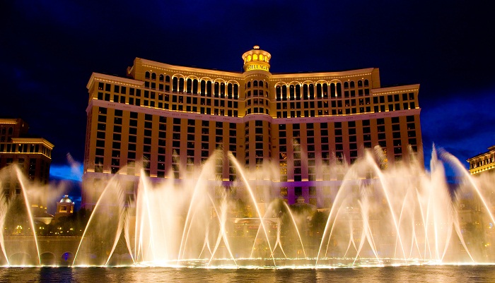Bellagino Otel ve Casino– Las Vegas