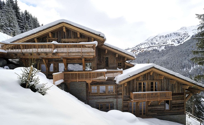 Chalet Les Brames, Meribel