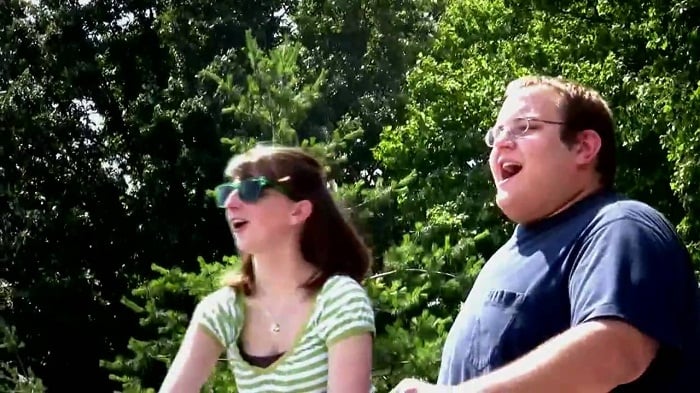Gary Brolsma - Numa Numa