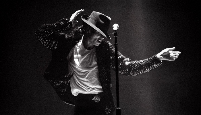 Michael Jackson'ın Billie Jean Şapkası