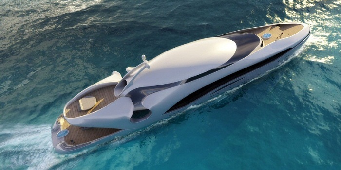 Oculus Yacht