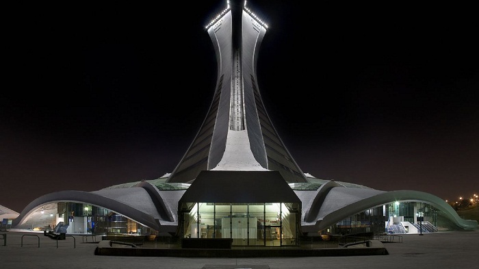 Olimpiyat Stadyumu – Montreal/Kanada