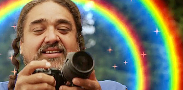 Paul Vasquez - Double Rainbow