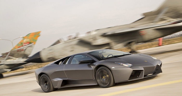 Reventon Roadster