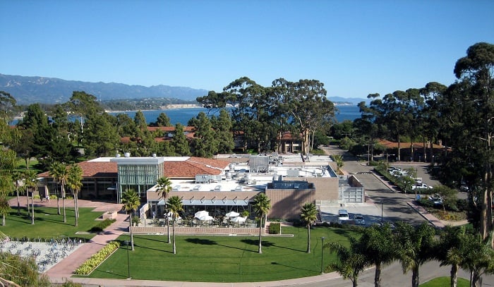 Santa Barbara - Kaliforniya