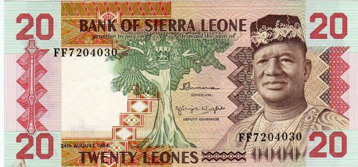 Sierra Leone Leonesi