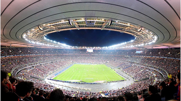 Stade de France - Aziz Denis/Fransa