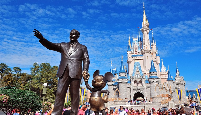 Walt Disney World - Orlando, Florida