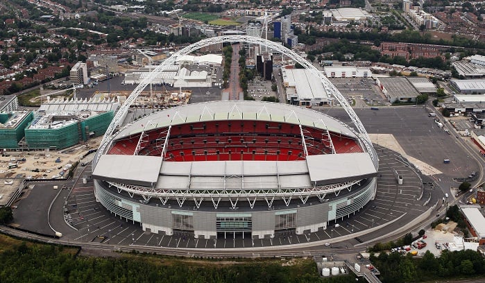 Wembley Stadyumu - Londra