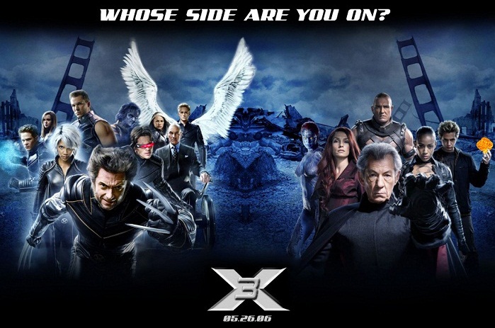 X-Men: Son Direniş (2006)