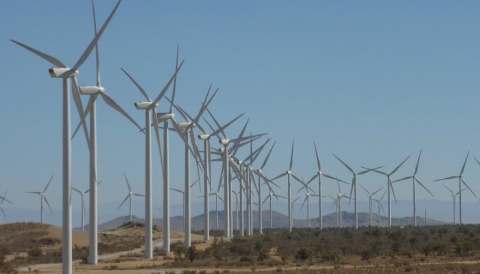 Alta Rüzgar Enerjisi Merkezi - Kaliforniya