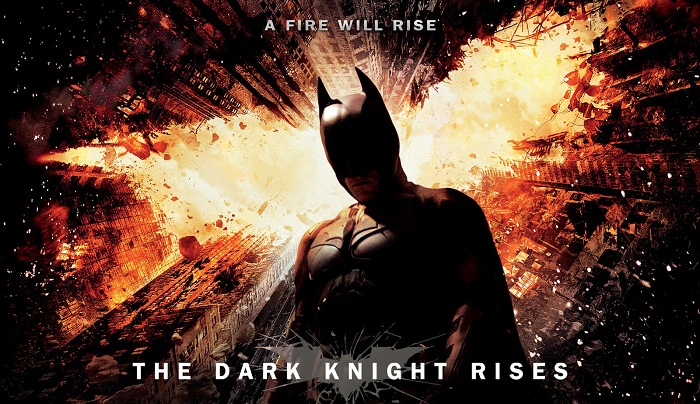 Batman: Kara Şövalye Yükseliyor (2012)