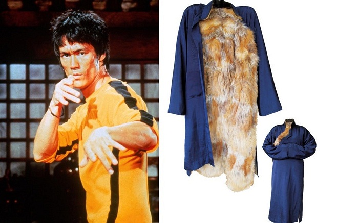 Bruce Lee'nin Ceketi