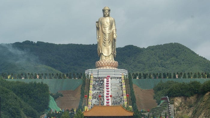 Buda İlkbahar Tapınağı